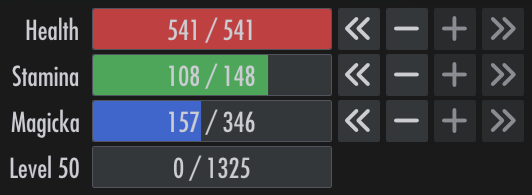 Assign attributes